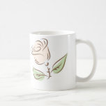 Rose Mug