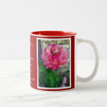 "Rose" Mug Design By Glenn McCarthy mugs