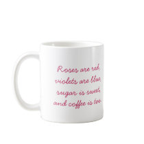 Rose Mug (with poem) by renee_robeshow2004 Rose Mug (with poem)