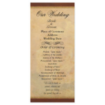 Rose - My little Buddy Personalized Rack Card