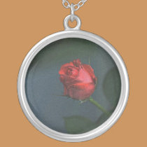 Rose Necklace necklaces