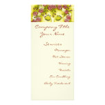 Rose Nymph Rack Card rack cards