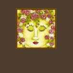 Rose Nymph Square T-Shirt t-shirts