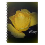 Rose of Clarity Notebook Rose of Clarity Notebook