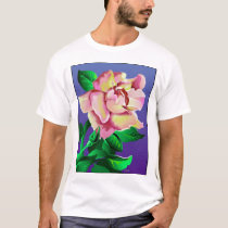 Rose of Peace t-shirts by westart Rose of Peace t-shirts
