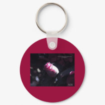 "Rose of Sharon" keychains