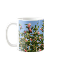 Rose of Sharon Mug by lilyhydrangea Rose of Sharon Mug