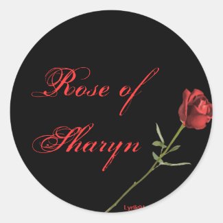 Rose of sharyn