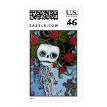 Rose Of The Sea stamps