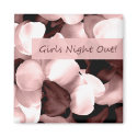 rose petals ~ girls night out magnets