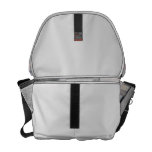 Rose Petals on Metal Bells Faded style Courier Bags