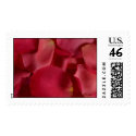 Rose Petals postage by daysrays Rose Petals postage