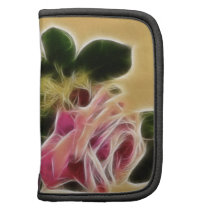 Rose Photo Fractal planners