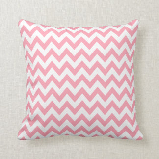 Solid Pink Pillows - Decorative & Throw Pillows Zazzle