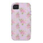 Rose (Pink) iPhone 4/4S iPhone 4/4S Cases