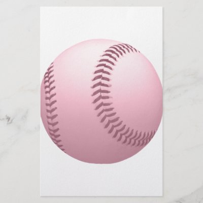 Colored Baseballs