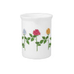 Rose Pitcher