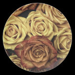 Rose Plate plates