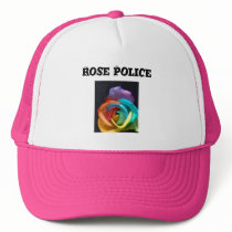 Rose Police hats by MsMary2U Rose Police hats