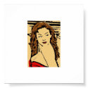 Rose pop art posters by aliceinlove Rose pop art posters