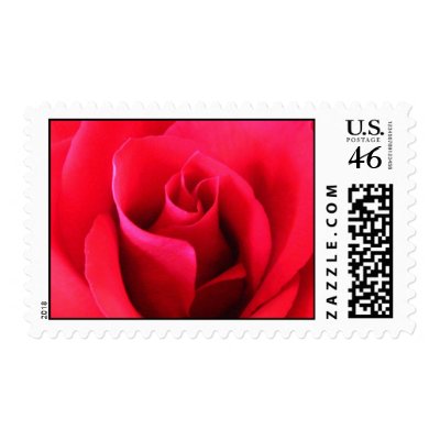 Rose Postage
