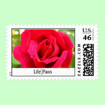 Rose Postage postage by life4paws Rose Postage postage