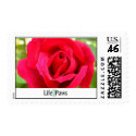 Rose Postage postage