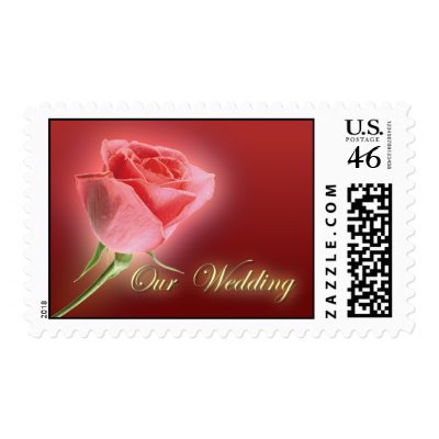 rose stamp