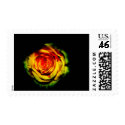 rose postage