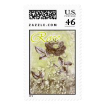 Rose postage