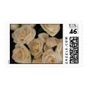 Rose Postal Stamps by JessiKirk Rose Postal Stamps