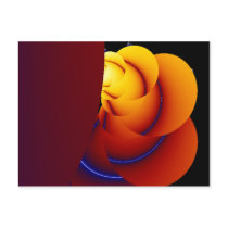 Rose postcards
