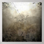 Rose Print