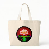 Rose Prayer Bags