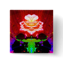 Rose Prayer Buttons