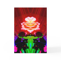 Rose Prayer Cards by wingedturtle Rose Prayer Cards