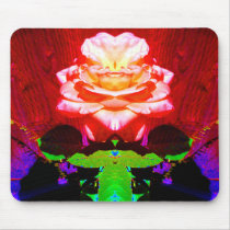 Rose Prayer Mousepad