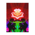 Rose Prayer Postcard