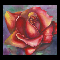 Rose posters