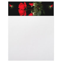 Rose, reflections letterhead by TrudyWilkerson Rose, reflections letterhead