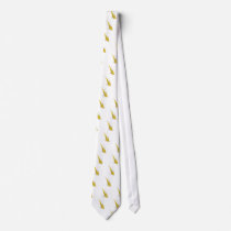 Rose-Ringed Parrakeet  (Yellow variety) by Edward Neck Tie
