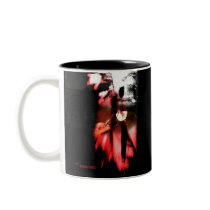 Rose Romance mugs