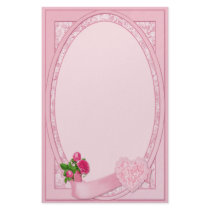 Rose Romance - Stationery