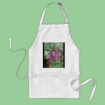 Rose Salvia aprons