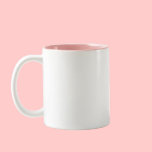 Rose Santa Mug mugs