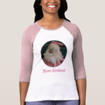 Rose Santa Shirt by disgustedcats Rose Santa Shirt