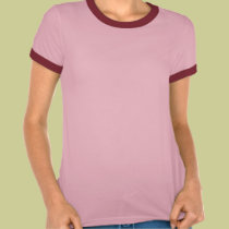 Rose Santa Shirt by disgustedcats Rose Santa Shirt