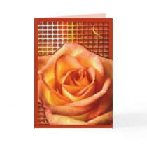 Rose Scent cards