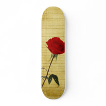 Rose Skateboard Pro