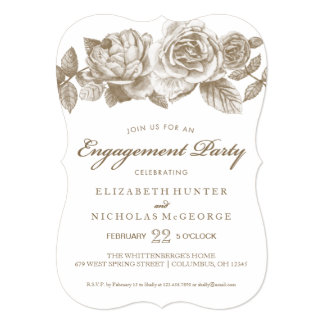 Engagement Party